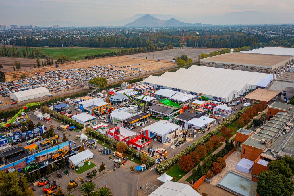 LANHI成功参展Expomin Chile 2025！(图1)