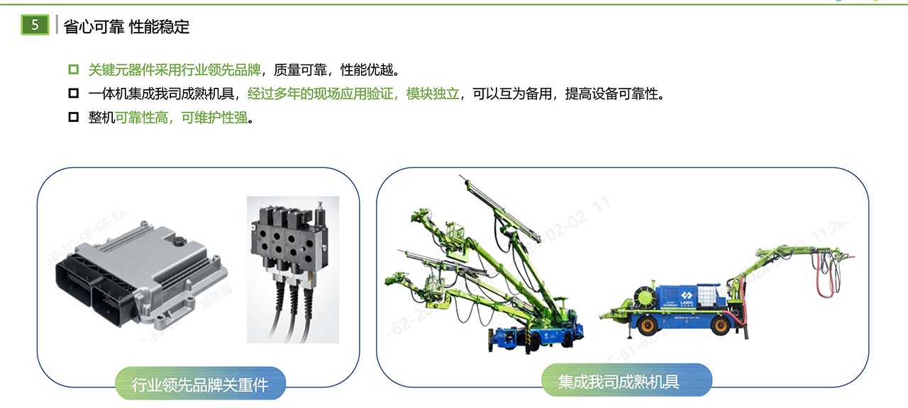 LH-150Y掘进支护一体机组(图6)
