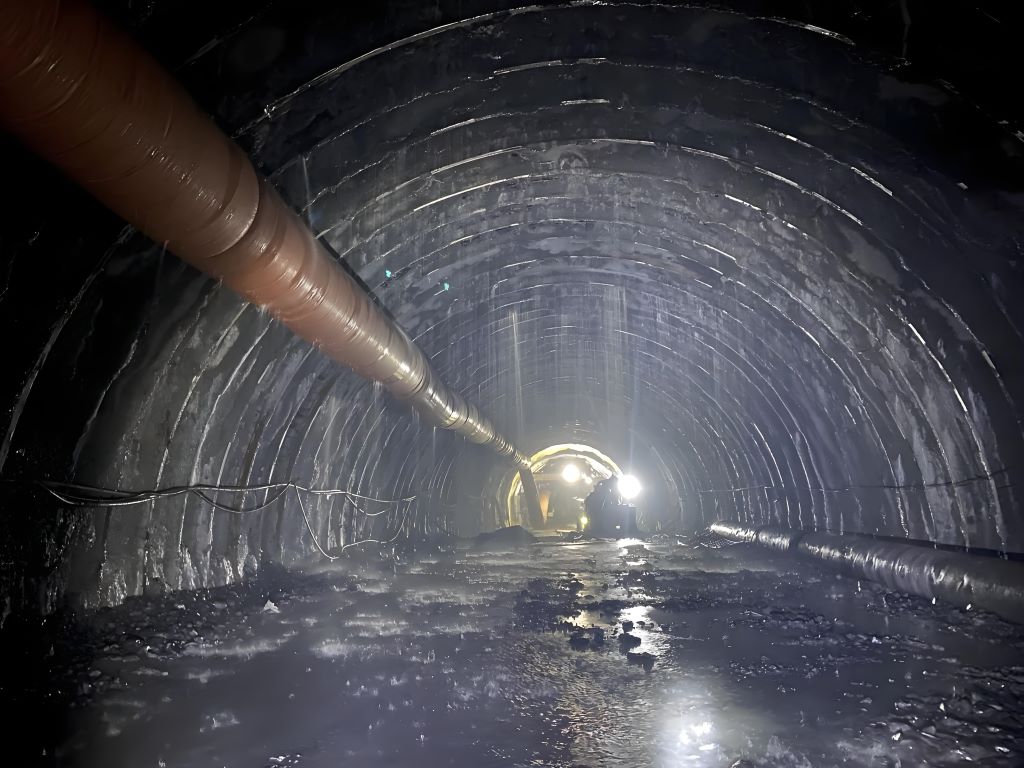 隧道如何防水？隧道防水方法、技术和应用(图1)